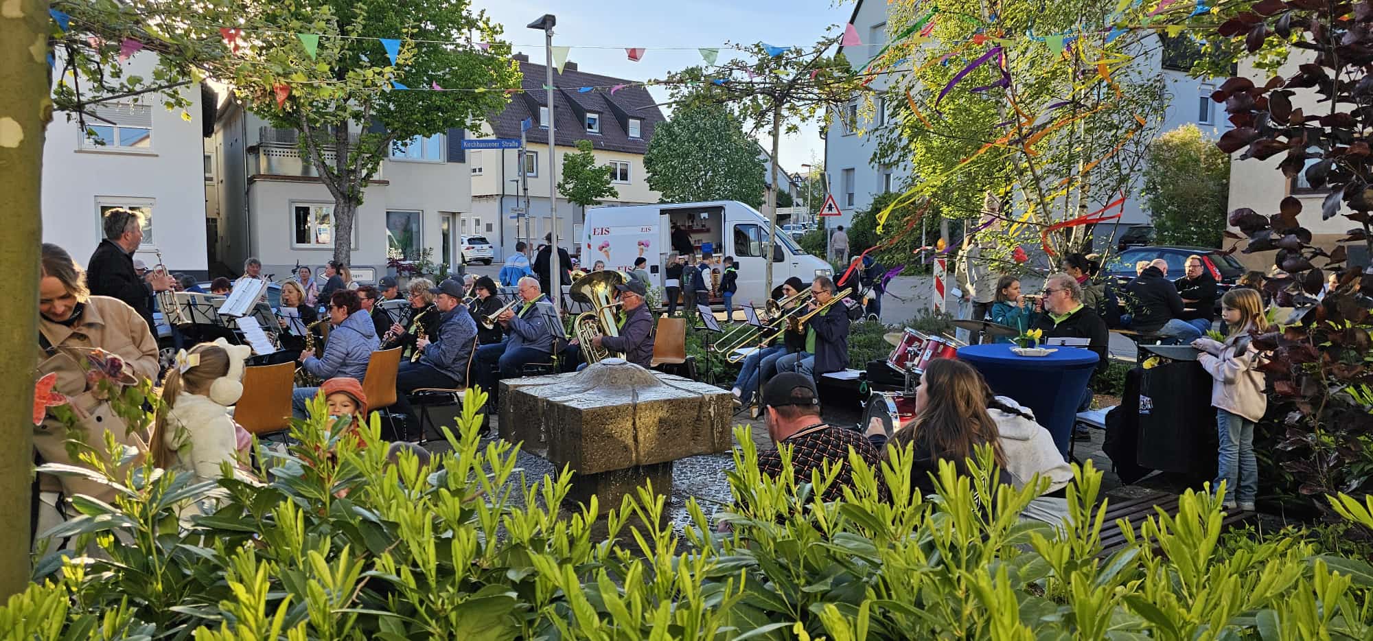 Maibaumfest